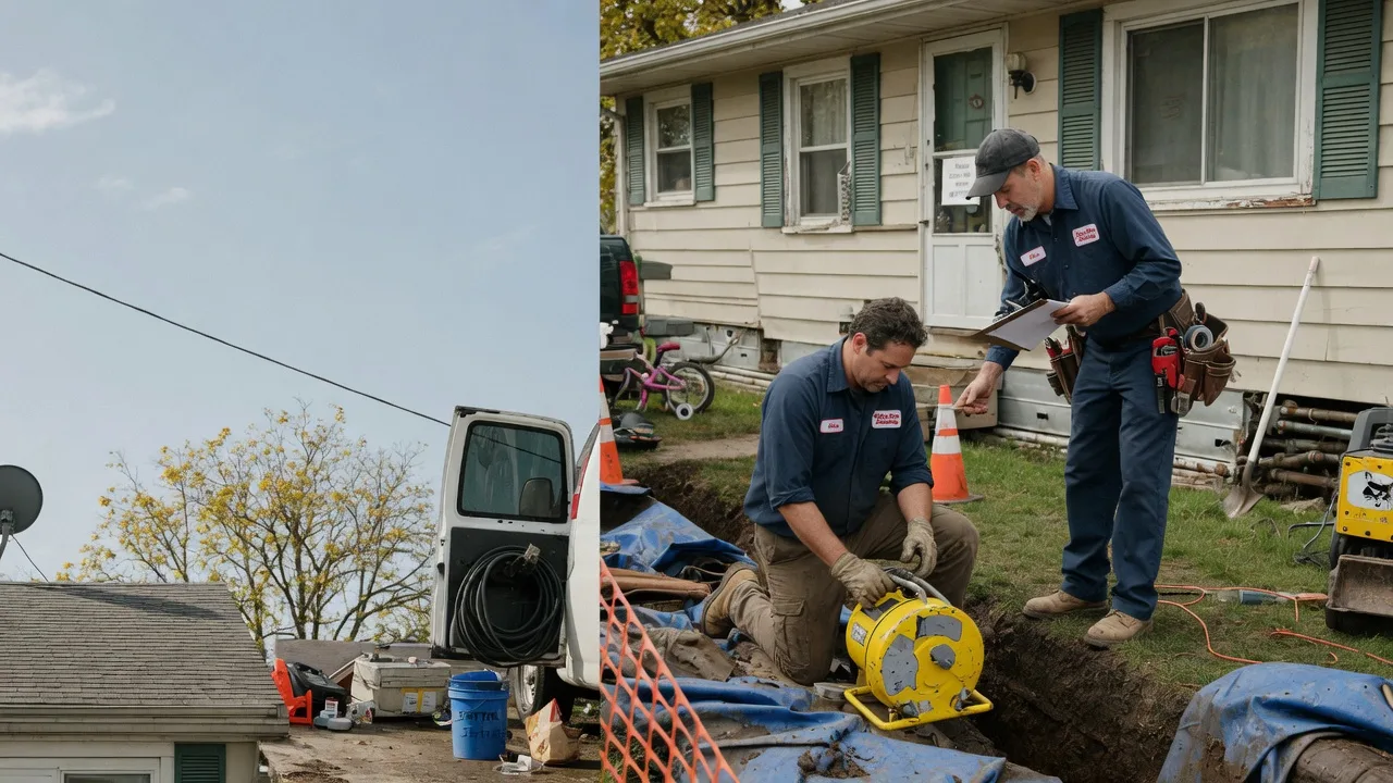 Emergency Plumber in Nekoma, KS near me